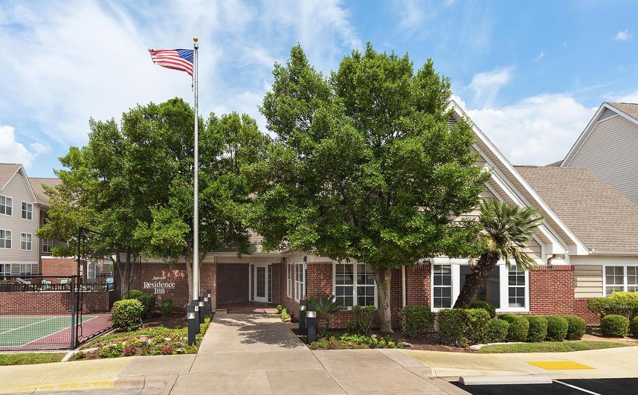 Residence Inn By Marriott Austin Round Rock/Dell Way Экстерьер фото