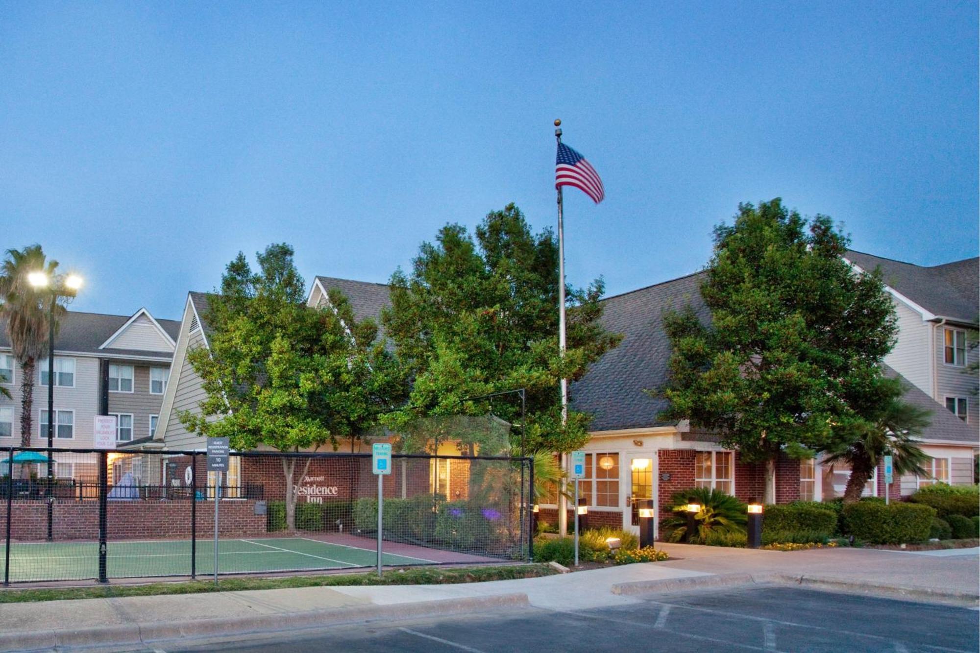 Residence Inn By Marriott Austin Round Rock/Dell Way Экстерьер фото