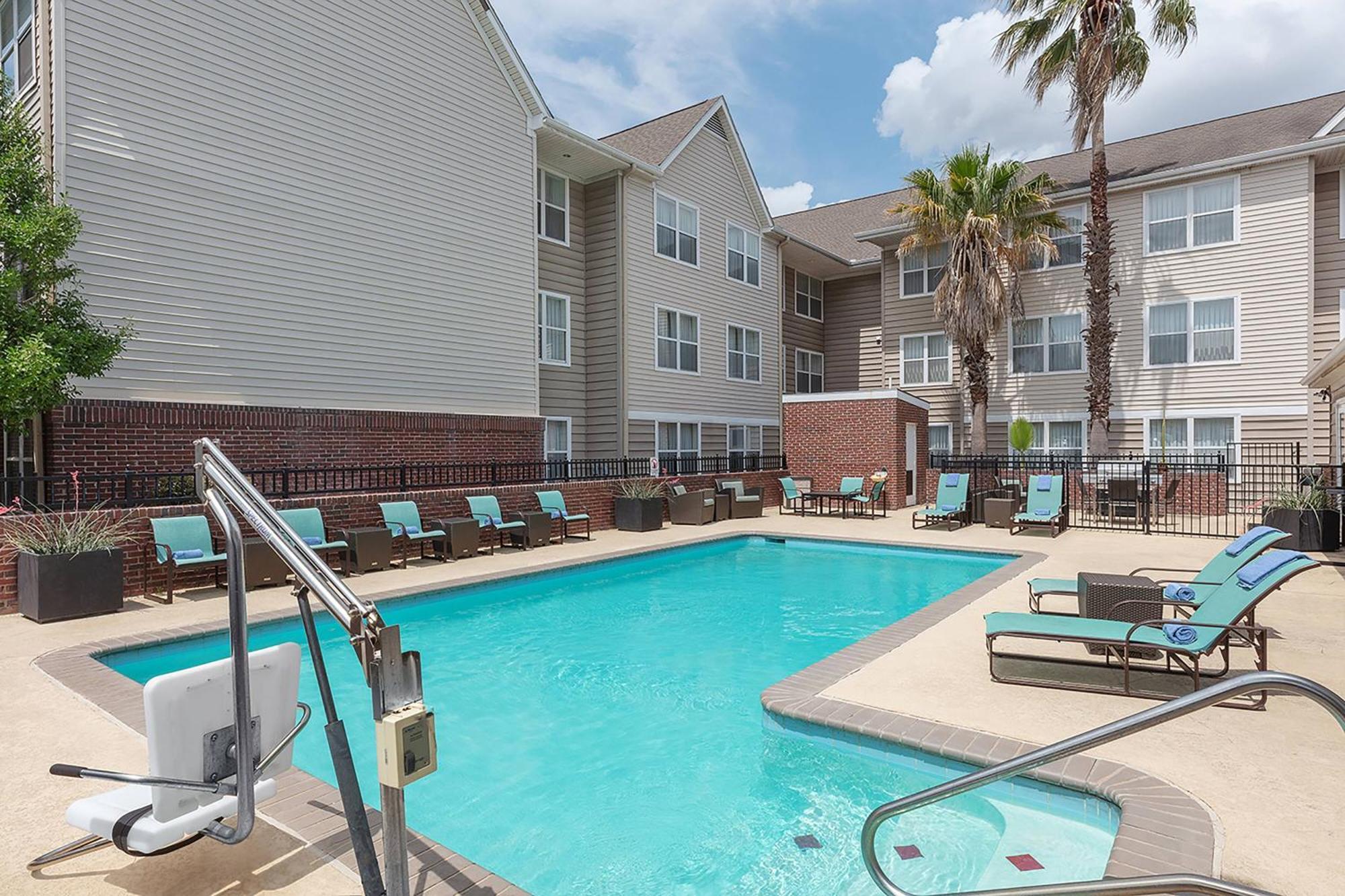 Residence Inn By Marriott Austin Round Rock/Dell Way Экстерьер фото