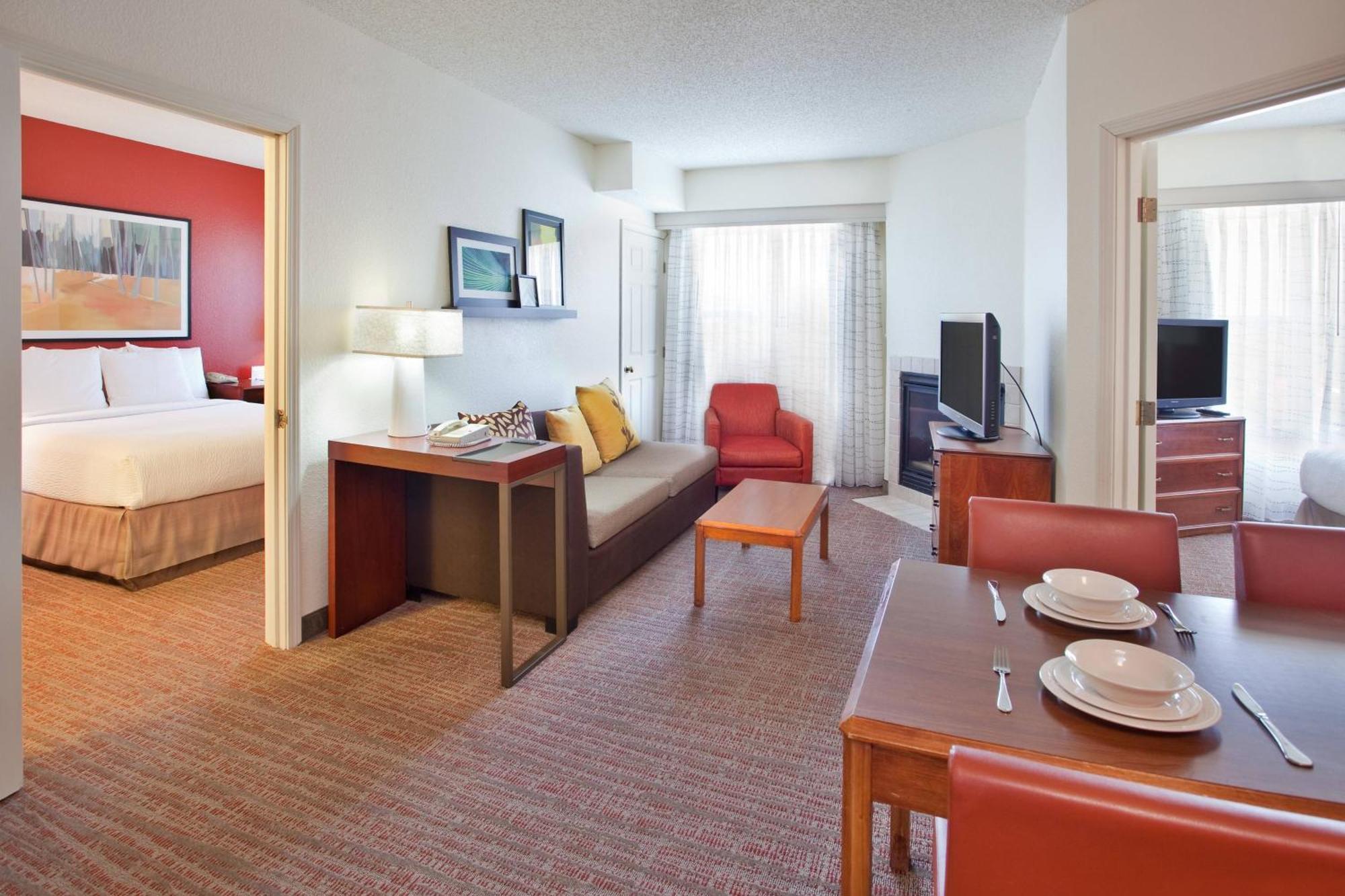 Residence Inn By Marriott Austin Round Rock/Dell Way Экстерьер фото