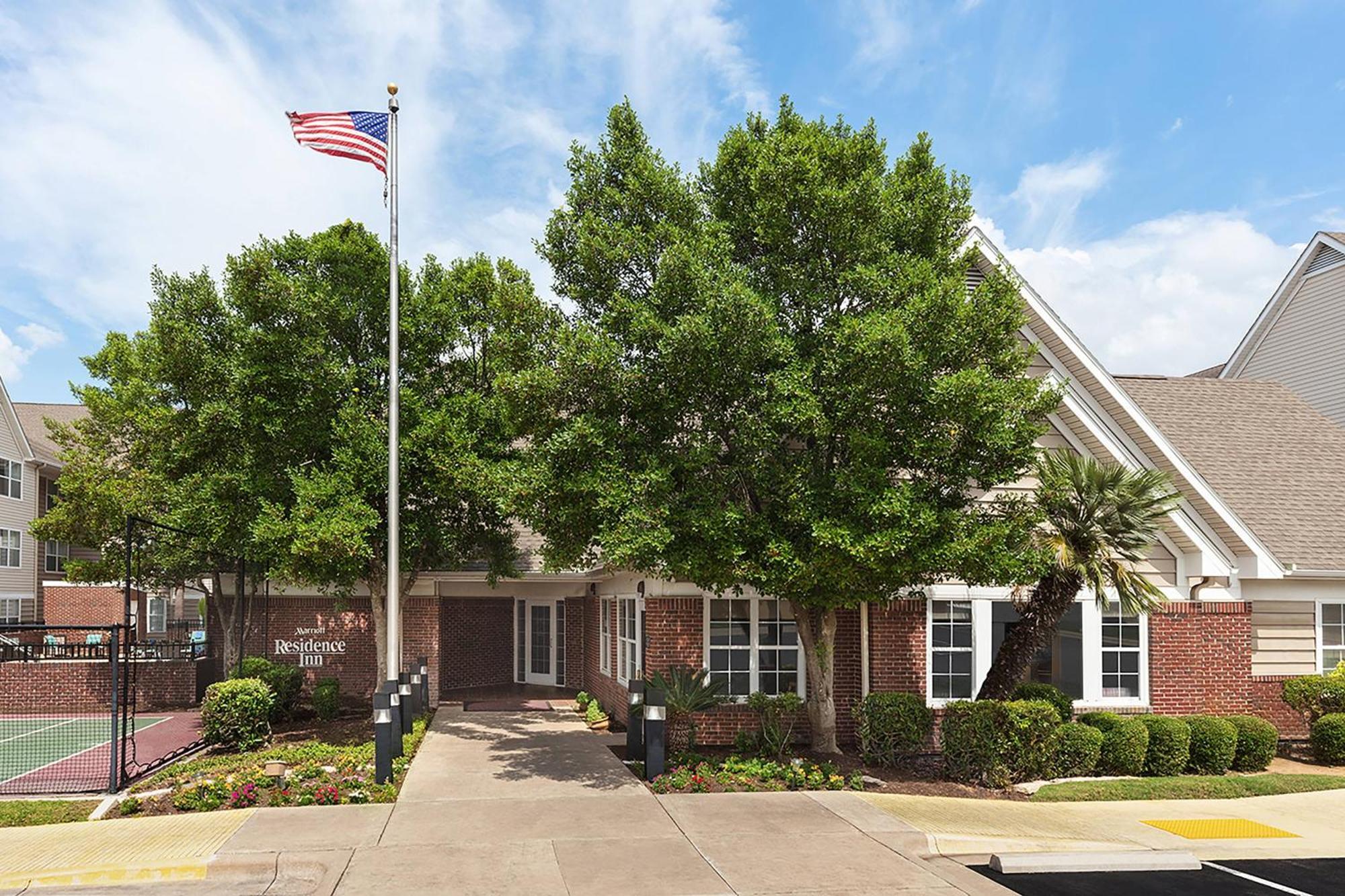 Residence Inn By Marriott Austin Round Rock/Dell Way Экстерьер фото