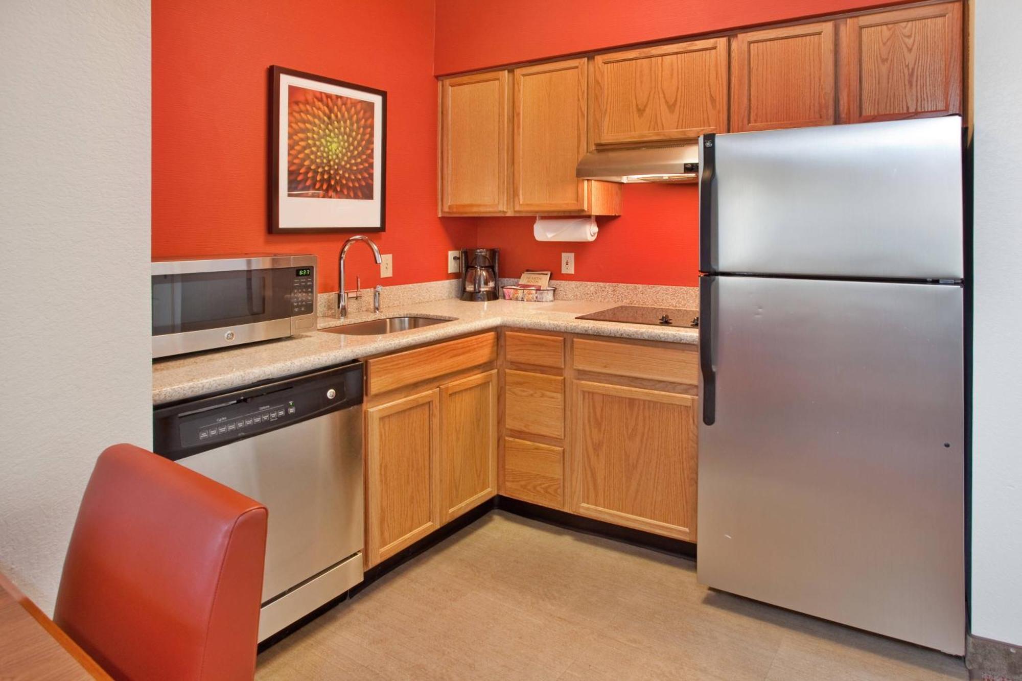 Residence Inn By Marriott Austin Round Rock/Dell Way Экстерьер фото
