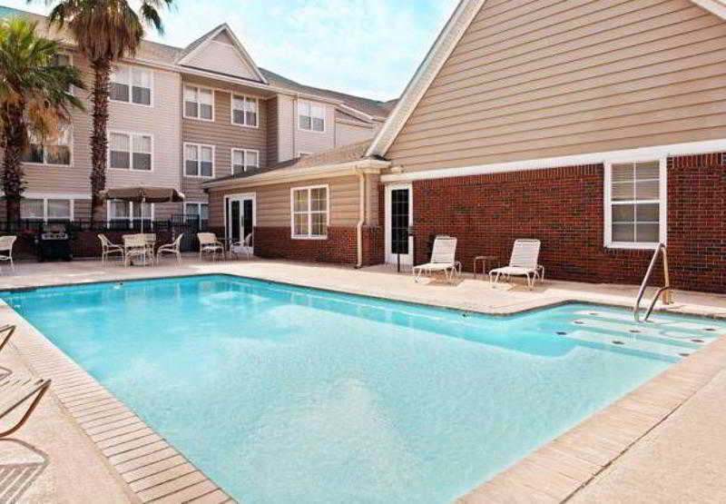 Residence Inn By Marriott Austin Round Rock/Dell Way Экстерьер фото